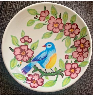 Cerámica Cerámica pintada y personalizada