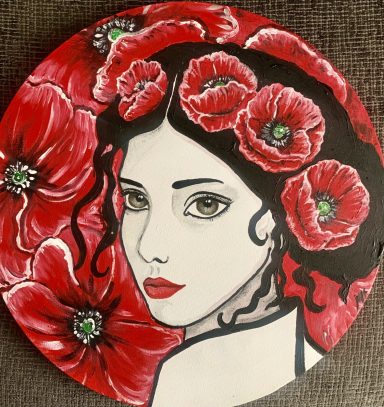 Arte y decoración Lienzos de Oleo, Acrílico y Acuarela para decorar y regalar.